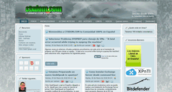 Desktop Screenshot of ctxdom.com
